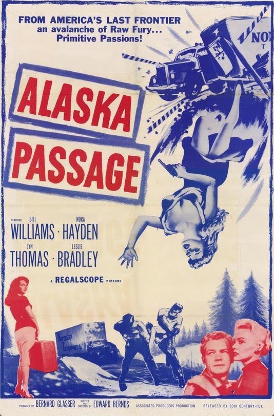 Alaska Passage
